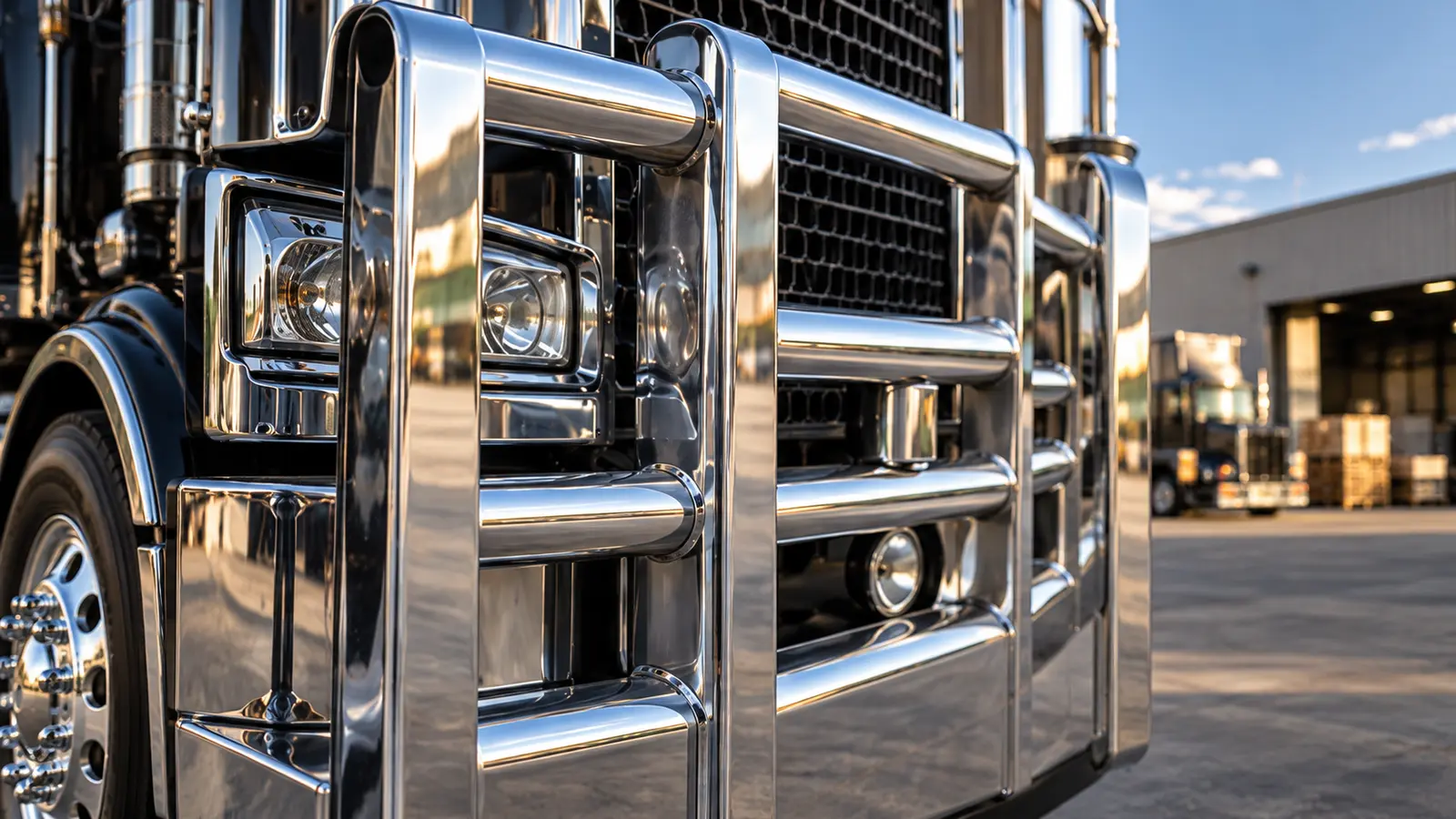 Metal polishing Perth